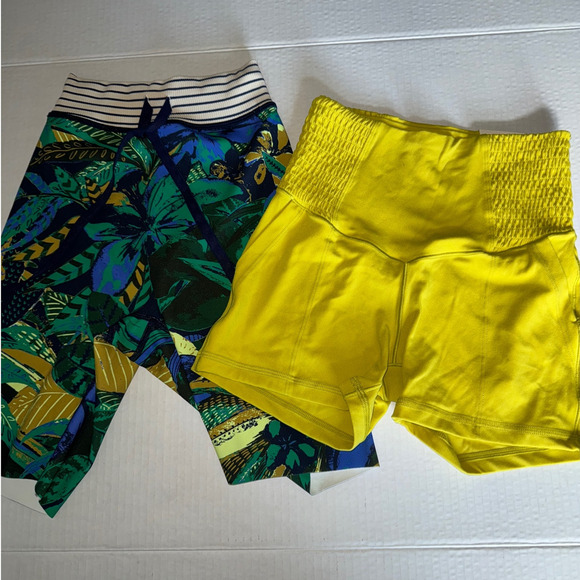 Aerie Offline Biker Shorts Bundle Size Small NWT - Picture 2 of 8